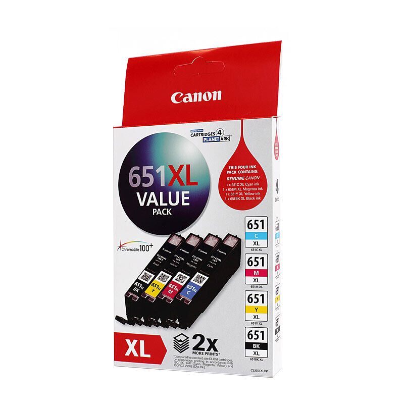 Compatible Canon CL-661XL Colour Ink Cartridge