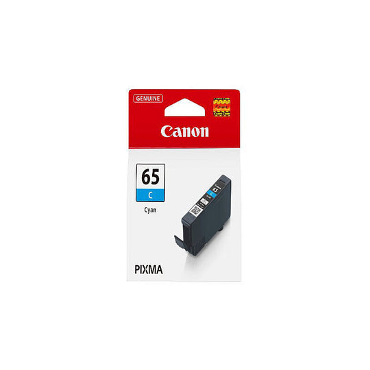 Canon Cli65 Cyan Ink Tank