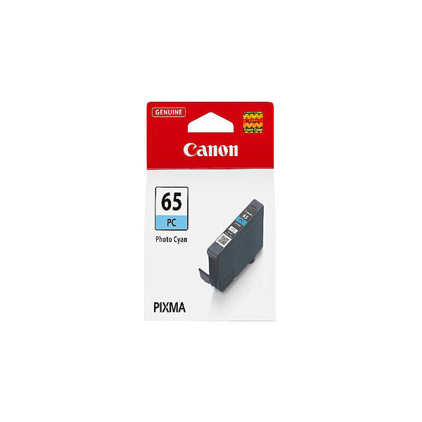 Canon Cli65 Ph Cyan Ink Tank