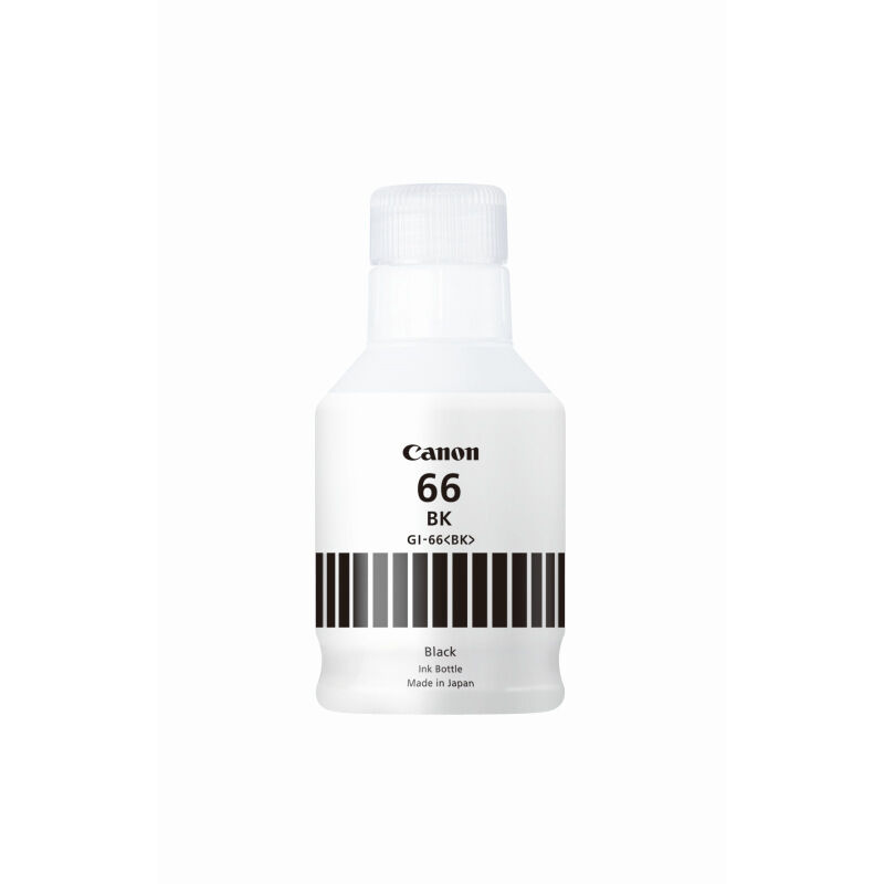 Compatible Canon GI-66 Black MegaTank Ink Bottle