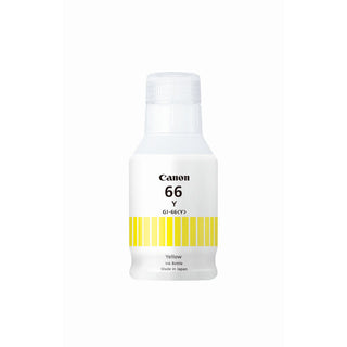 Canon Gi66 Yellow Ink Bottle