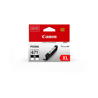 Canon Cli671xl Black Ink Cartridge