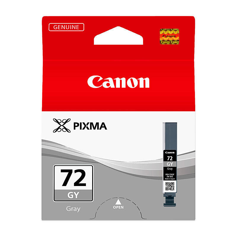 Compatible Canon PGI-72 Grey Ink Cartridge