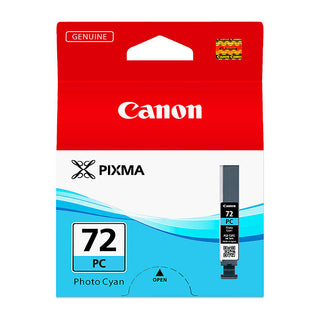 Canon Pgi72 Photo Cyan Ink