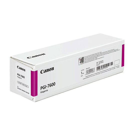 Canon Pgi7600 Magenta Ink Tank