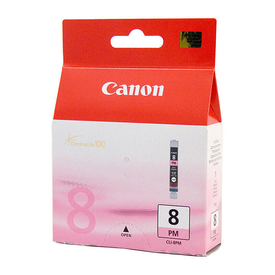 Canon Cli8pm Photo Magenta Ink