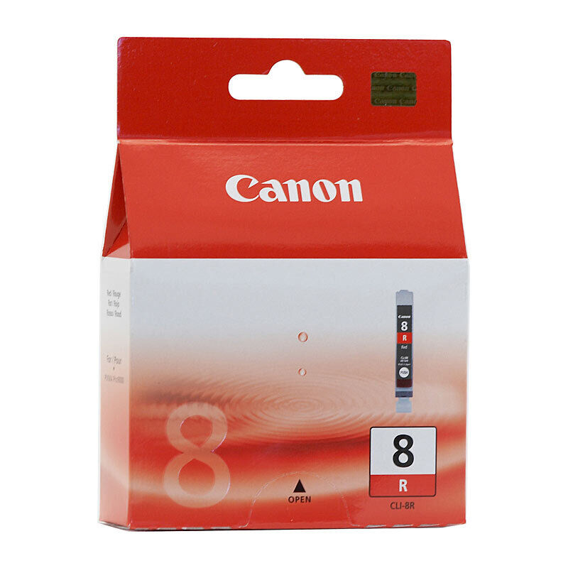 Compatible Canon BCI-6R Red Ink Cartridge