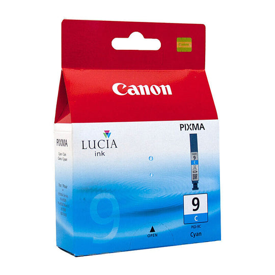 Canon Pgi9 Cyan Ink Cartridge