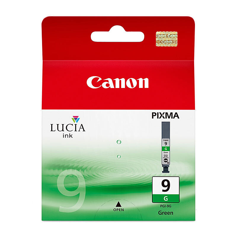 Compatible Canon PFI-301 Green Ink Cartridge