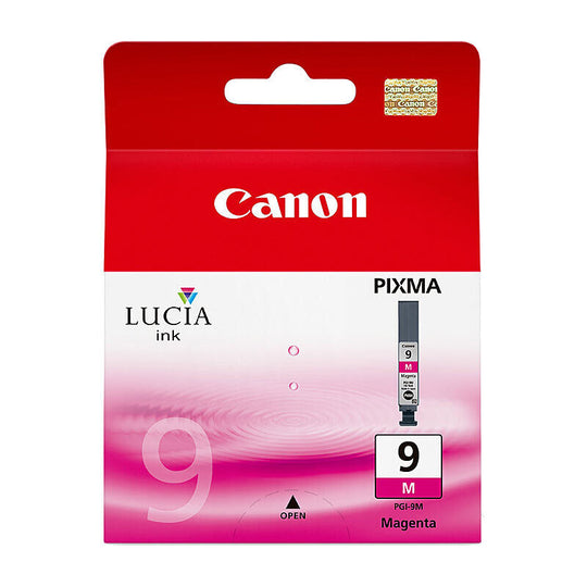 Canon Pgi9 Magenta Ink Cartridge