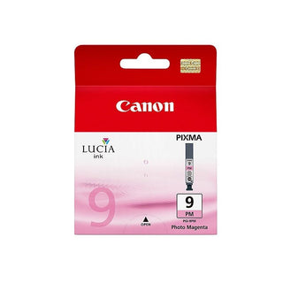 Canon Pgi9 Photo Magenta Ink Cartridge
