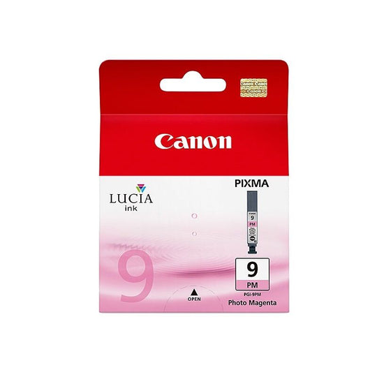 Canon Pgi9 Photo Magenta Ink Cartridge