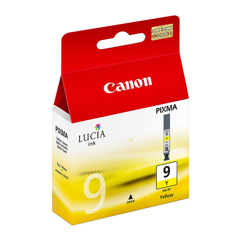 Compatible Canon PGI-9 Yellow Ink Cartridge