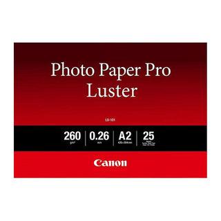 Canon Luster Photo Paper A2