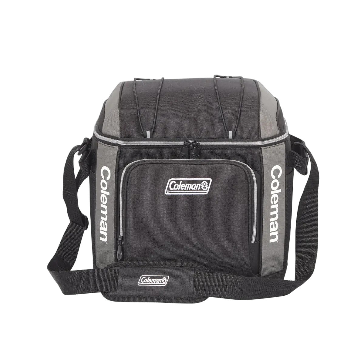 Coleman 30 Can Soft Cooler Black