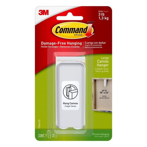 Command Hanger 17044-ES Large Box Of 4