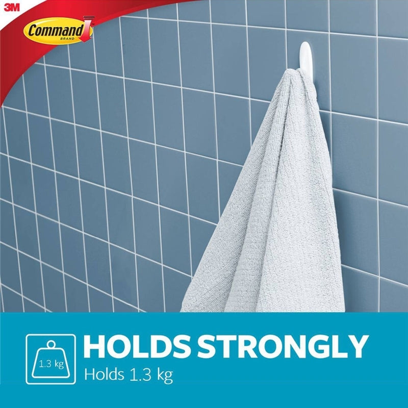 Command Hook 17081WD Pack Of 2 Box Of 6