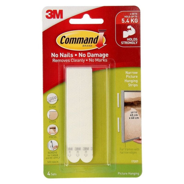 Command Hanger 17207 Box Of 6