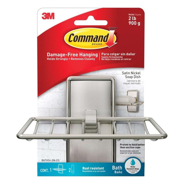 Command Bath34-Sn-Es Box Of 2