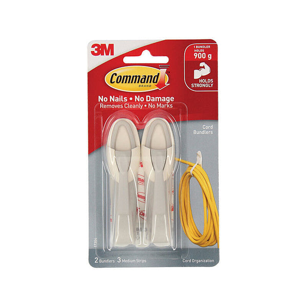 Command Cord Bunders 17304ANZ Pack Of 2