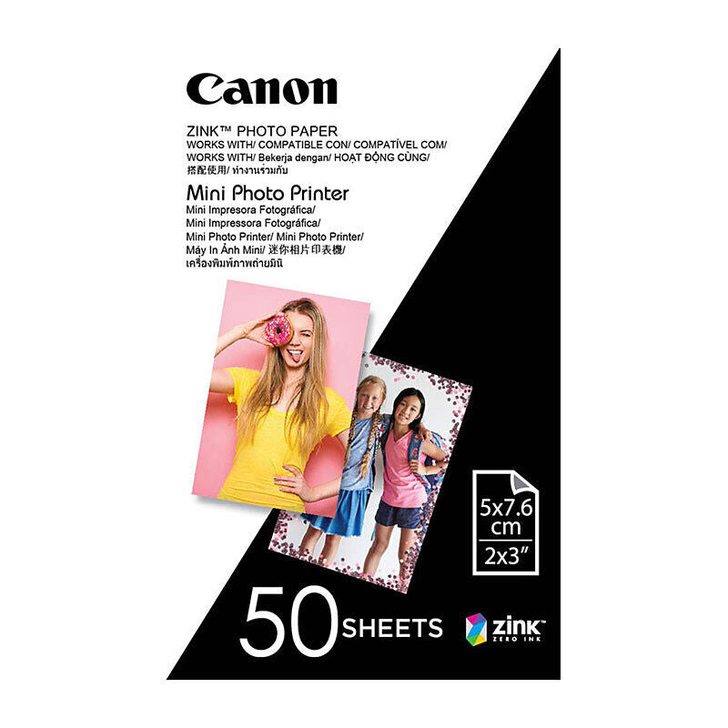 Canon Mini Photopap Zp-2030-50