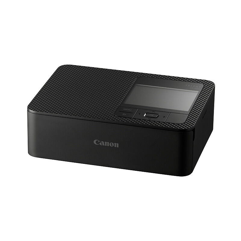 Canon Selphy Cp1500bk Printer