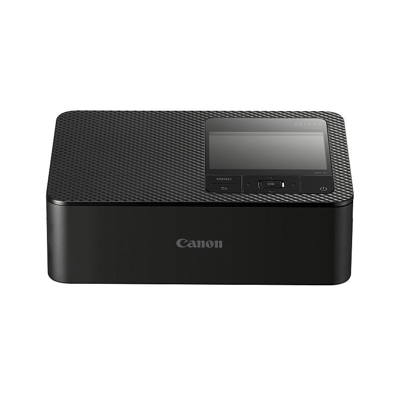 Canon Selphy Cp1500bk Printer