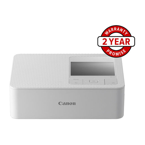 Canon Selphy Cp1500wh Printer