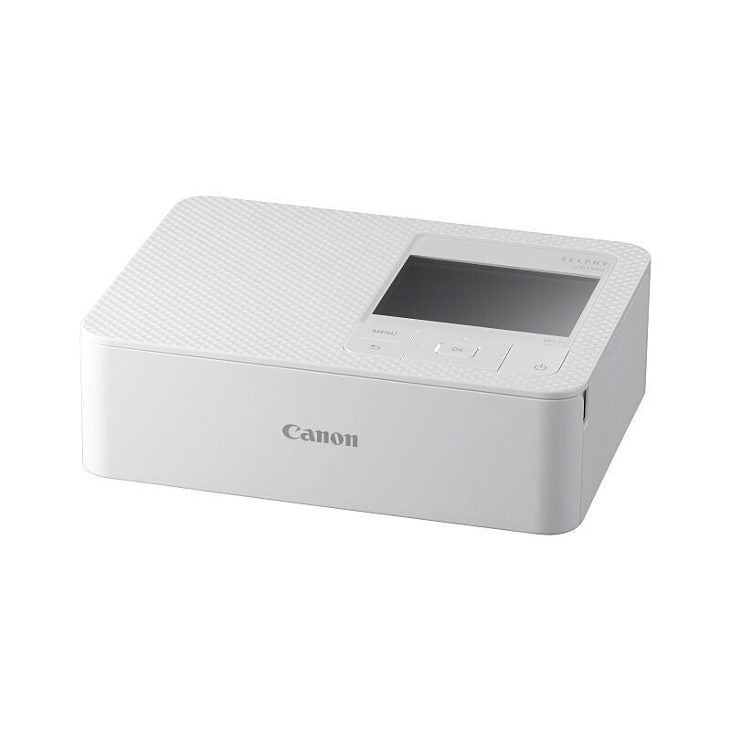 Canon Selphy Cp1500wh Printer