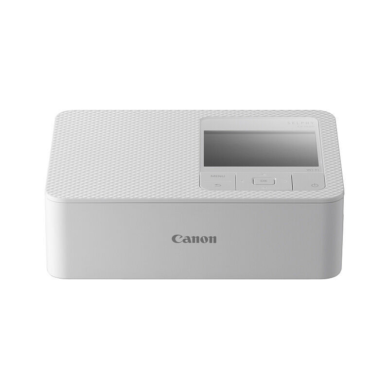 Canon Selphy Cp1500wh Printer
