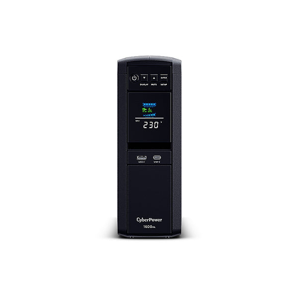 CP PFC Sinewave Series 1600VA