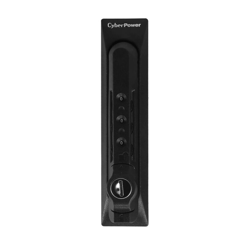 Combination Door Lock, 2 Per Pack