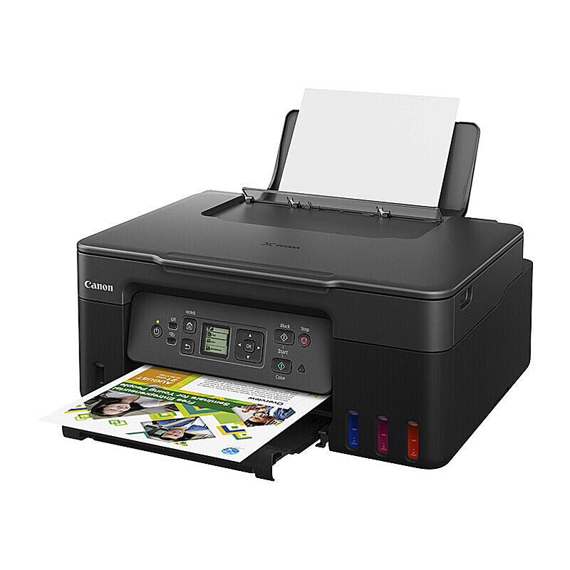 Canon G3670bk Megatank Printer