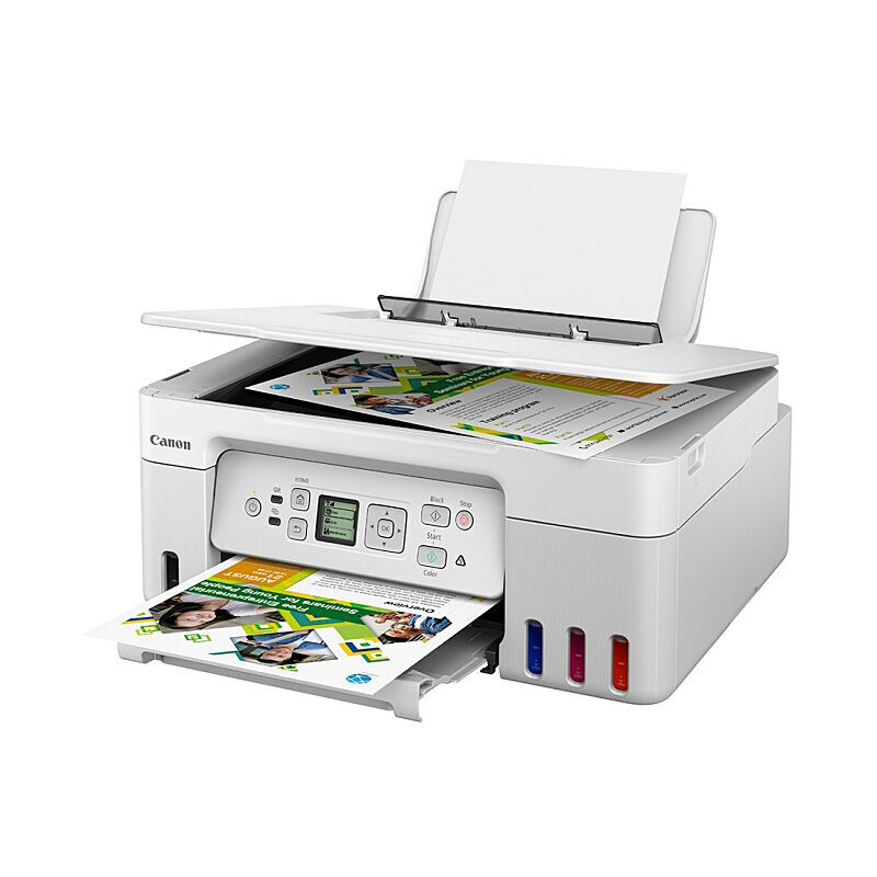 Canon G3675w Megatank Printer