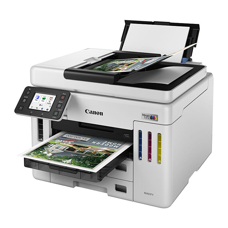 Canon Gx7160 Mega Tank Printer