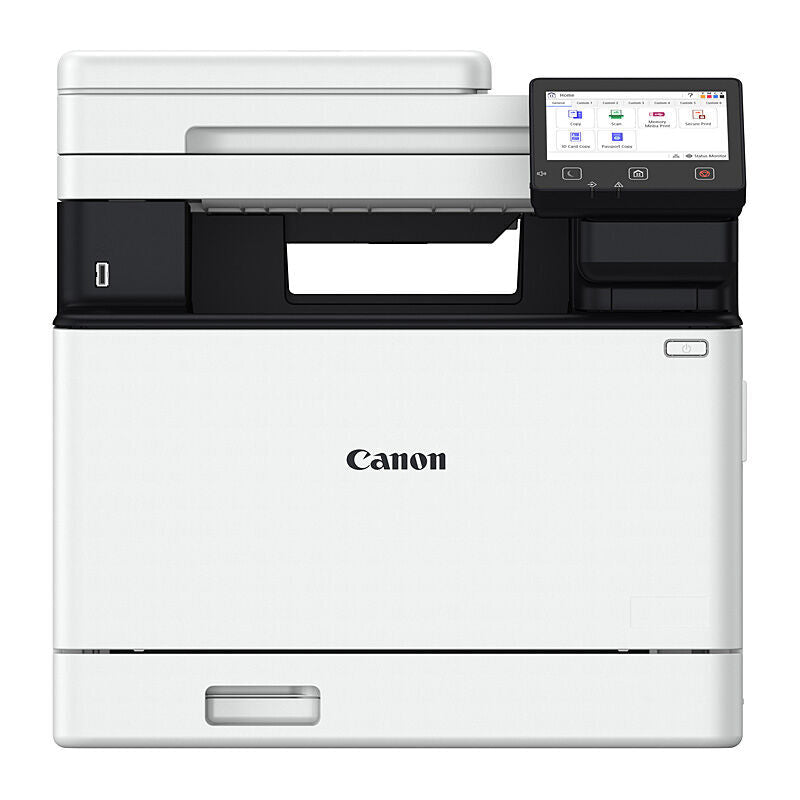 Canon Mf754cdwii Laser Mfp