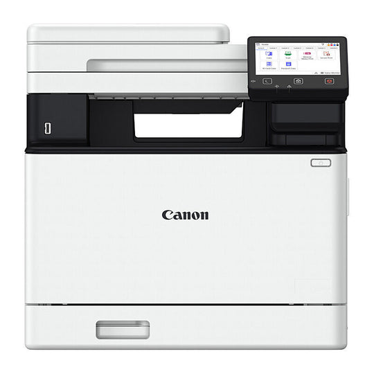 Canon Mf754cdwii Laser Mfp