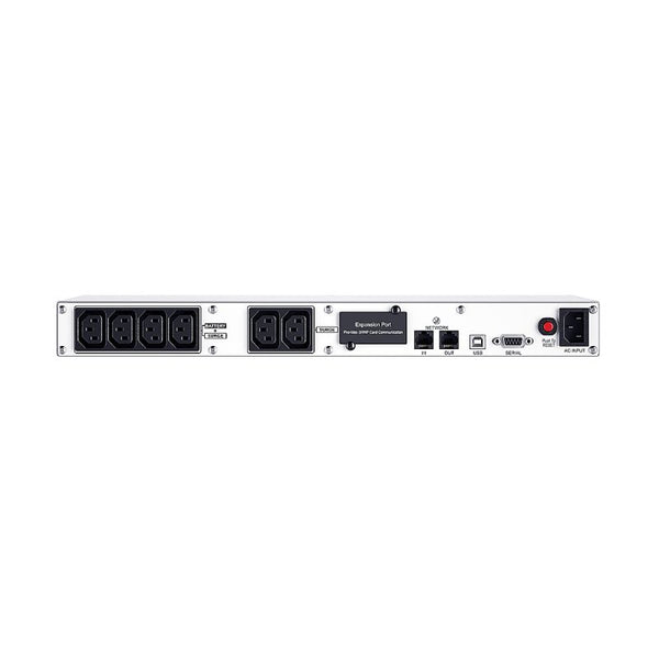 Cp Smart App Rack LCD 600VA