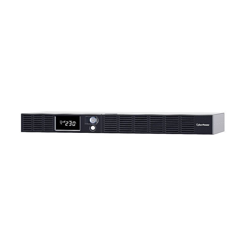 Cp Smart App Rack LCD 600VA
