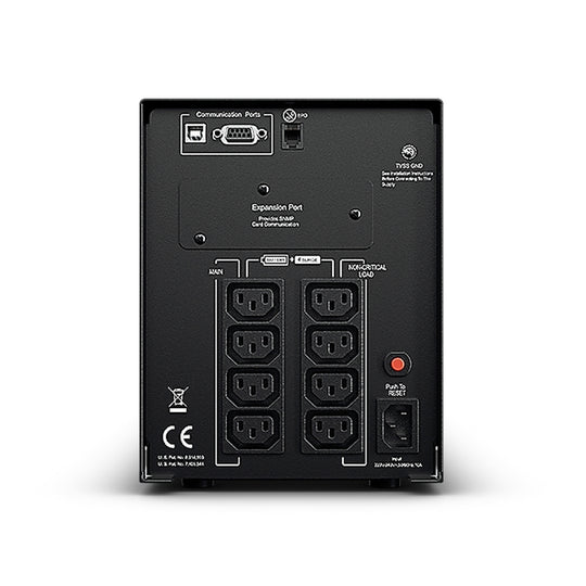Cp Smart App Tower 1000VA UPS