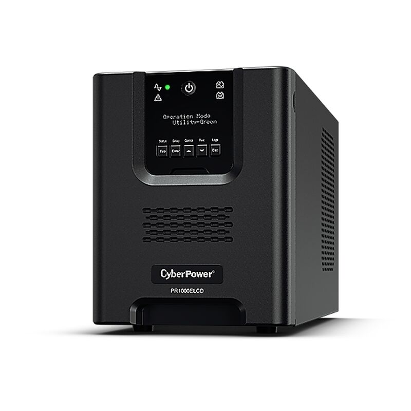 Cp Smart App Tower 1000VA UPS