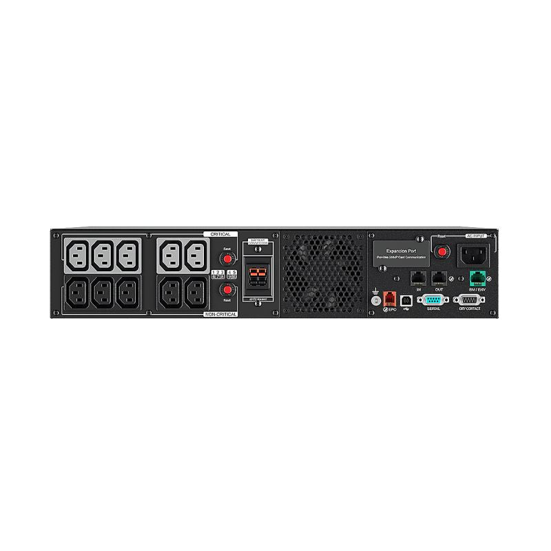 Cp Pro Rack/tower LCD 1500VA