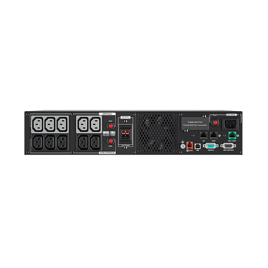 Cp Pro Rack/tower LCD 1500VA