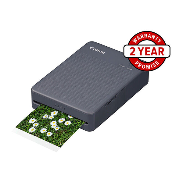 Canon Selphy Qx20 Grey