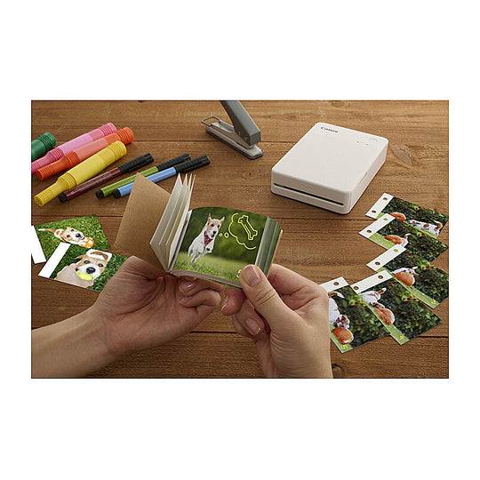 Canon Selphy Qx20 White