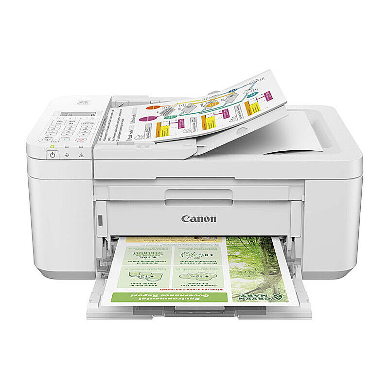 Canon Pixma Home Tr4665 MFP