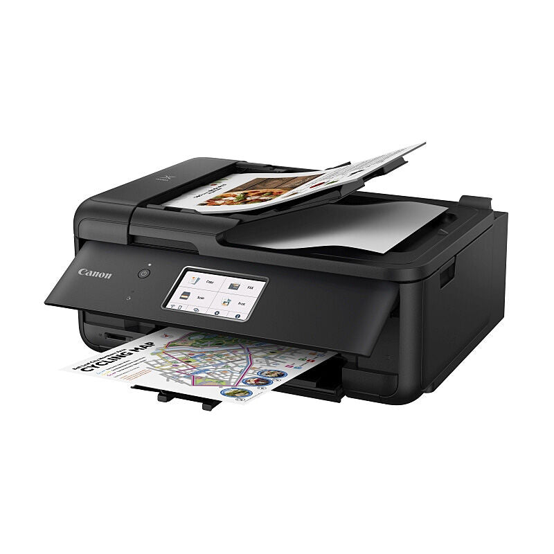 Canon Pixma Home Tr8660a MFP