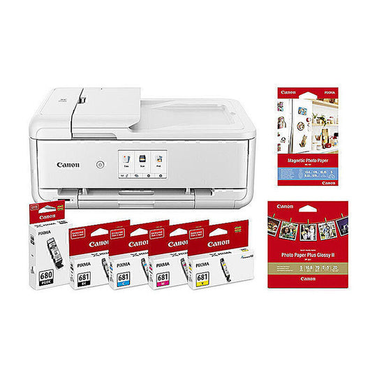 Canon Ts9565a Value Bundle
