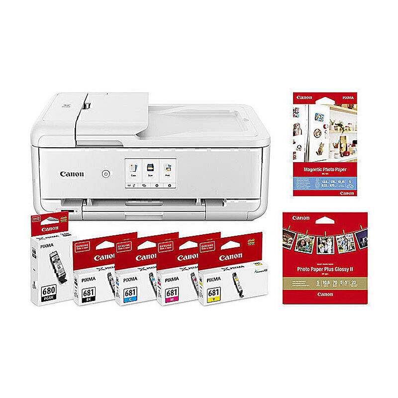 Canon Ts9565a Value Bundle
