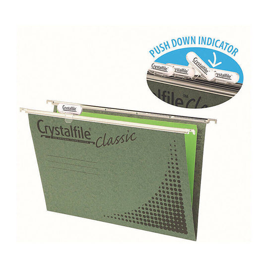 Cf S/file Classic A4 Comp Box Of 20